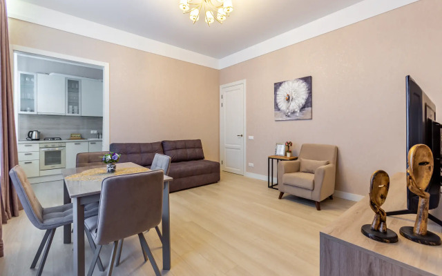 Квартира Квартира на Писарева