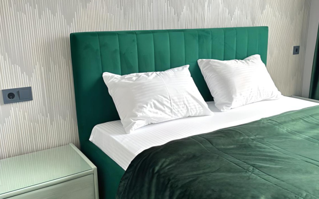 Апартаменты Green