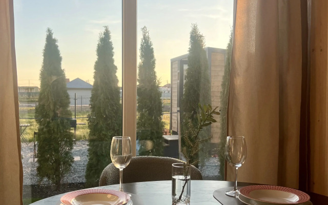 U Morya Vblizi Zelenogradska Private house