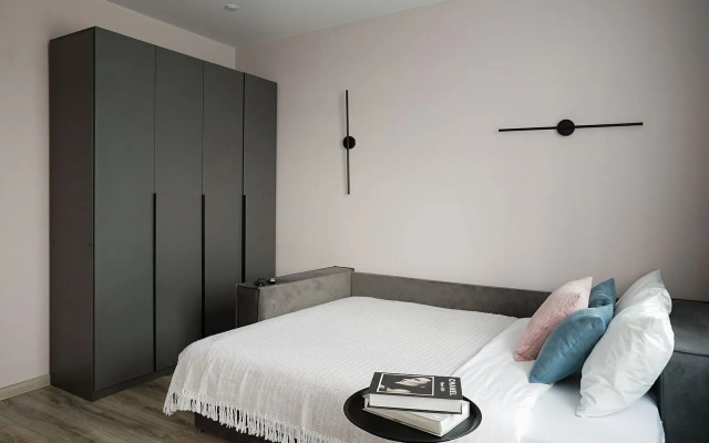 Квартира на улице Академика Бардина 26А