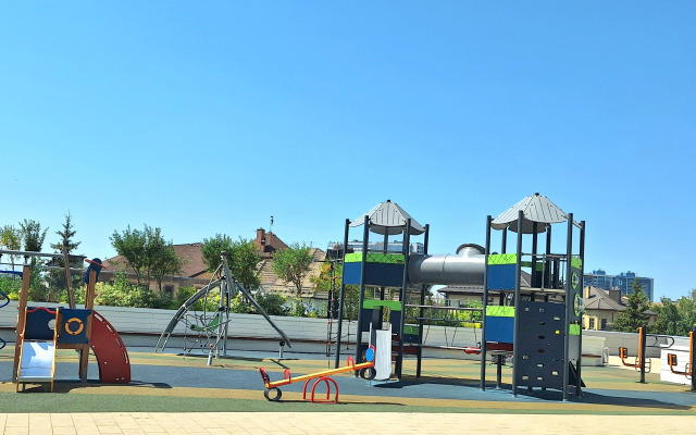 Квартира ЖК 5 Звёзд