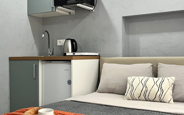 Апартаменты Домино возле глазного центра