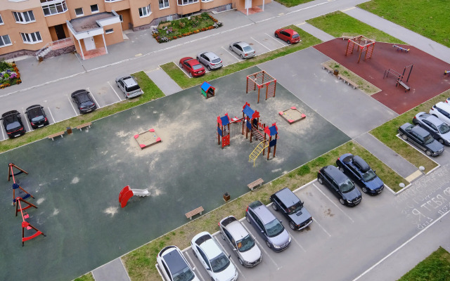 Koltsovo Flat