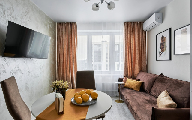 Novin Apartments