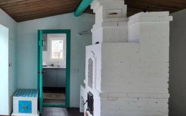 База отдыха Домик в Лотосах