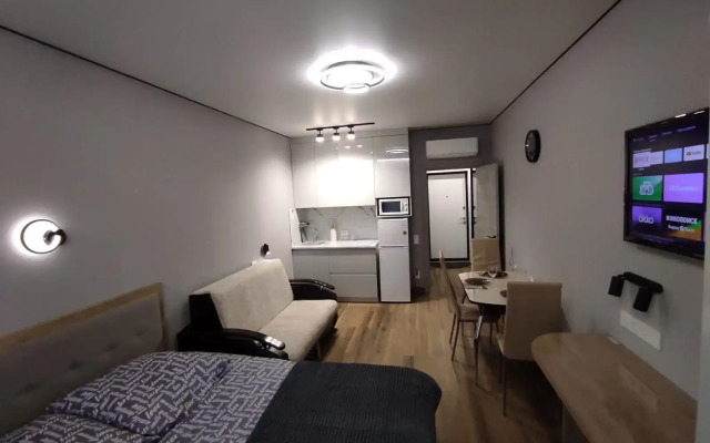 Uyutnaya studiya v Zhk Zelandiya Flat