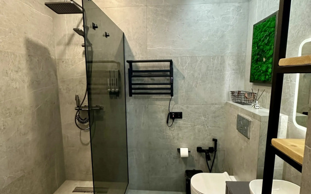 Vershina Gor Guest house