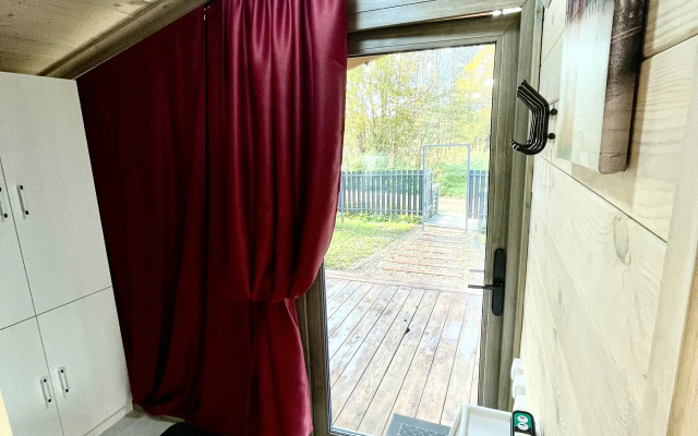 Частный дом в деревне Таменгонт