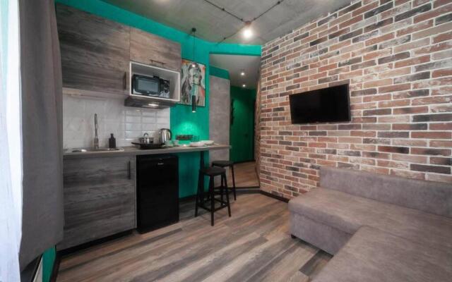 Квартира в ЖК Донской квартал 138-2