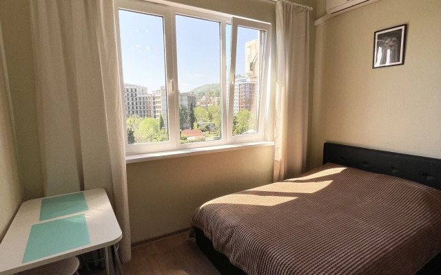Uyutnaya Studiya Na Poltavskoy  2/14 Apartments