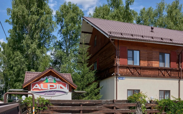 Alpin Shale Guest house