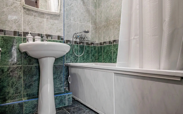 1-k, 32m² 2 krovati Flat