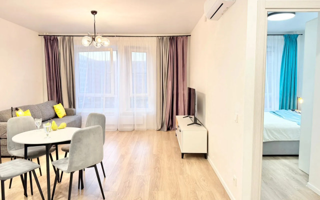 Квартира евро-двухкомнатная в Ильинском - Усово