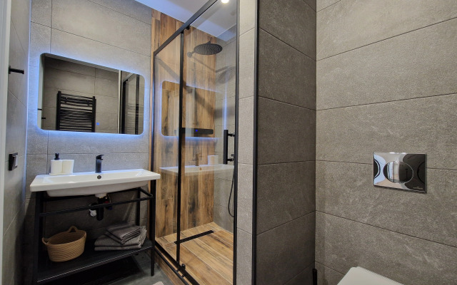 Апартаменты Советский проспект 132