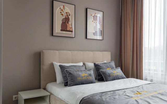 Апартаменты Mira.Apartments