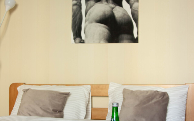 Okkervilapart Flat