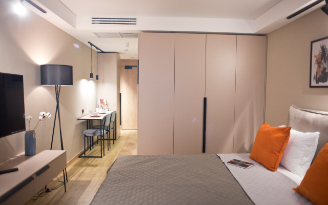 Room2day Soul Apartments