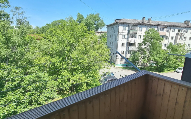 Квартира Уютная Двухкомнатная в Центре Города