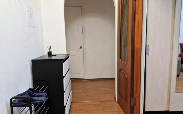 Bol'shaya krasivaya kvartira v tsentre u Administratsii Flat
