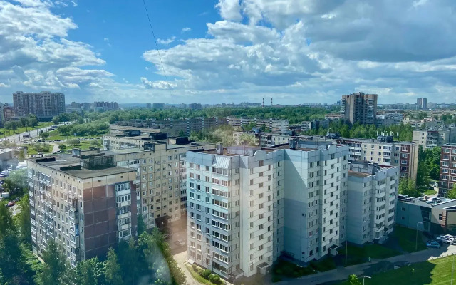 Uyutnaya Odnokomnatnaya Flat