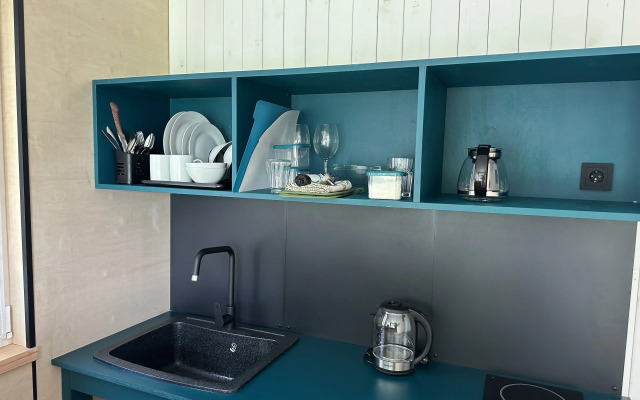 Гостевой дом SemVoda Pasha