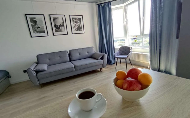 Квартира Лофт в сердце парка Галицкого