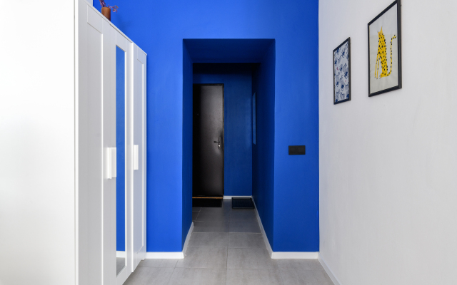 Апартаменты Sergeew Apartments Авторский комфорт у Набережной