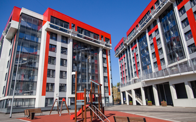 Studiya V Zhk Atrium Park Flat