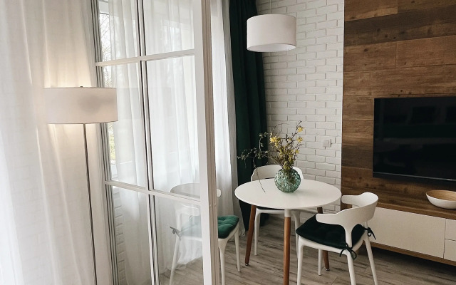 Апартаменты У резиденции