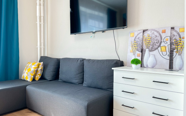 Апартаменты Квартира Студия 30 М² 7 Эт