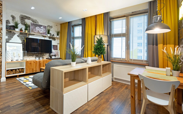 Апартаменты ArtTowerAparts 509