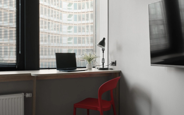 Апартаменты Glorax Apart