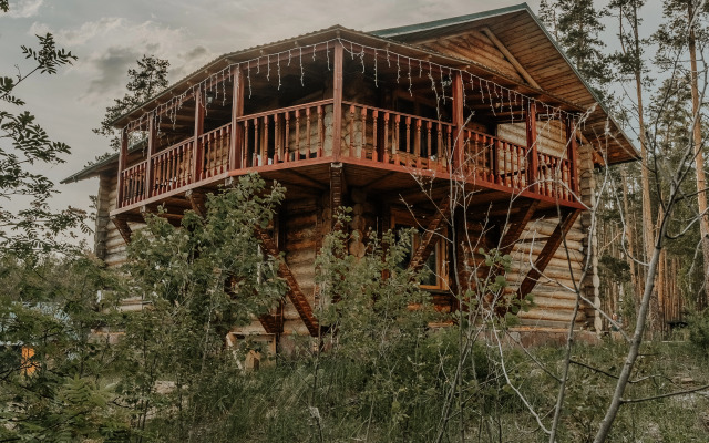 Глэмпинг Аван