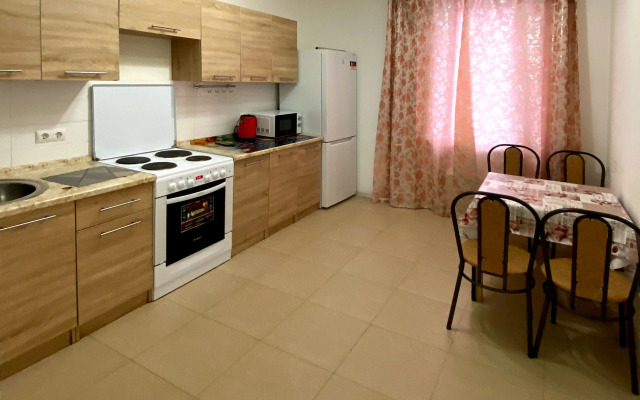 Na Beskudnikovskom Bulvare 52k1 Flat