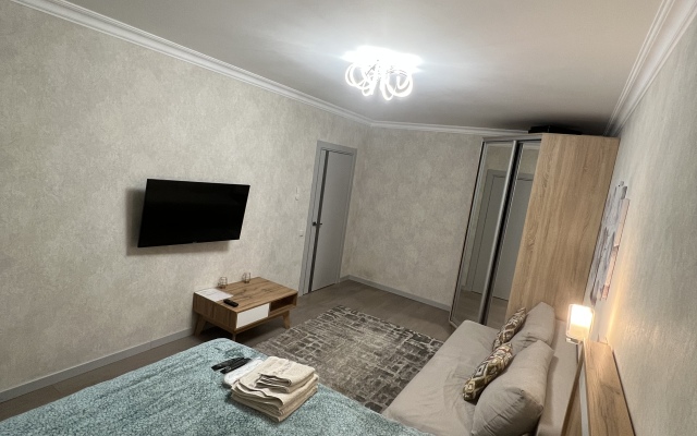 Vblizi s Olimpiyskoy Derevney Flat