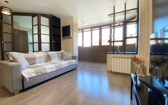 Квартира Уютная 2-х комнатная