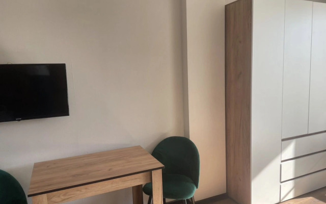 Квартира Уютная студия в 5 минутах от Мамаева Кургана