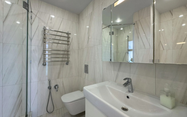 Апартаменты Барселона Парк 1901