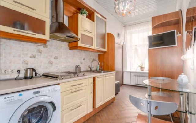 Апартаменты Достоевского