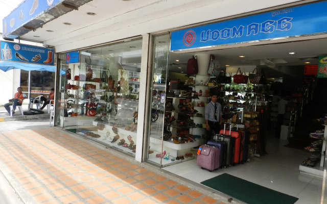 Апартаменты NEOcondo Pattaya