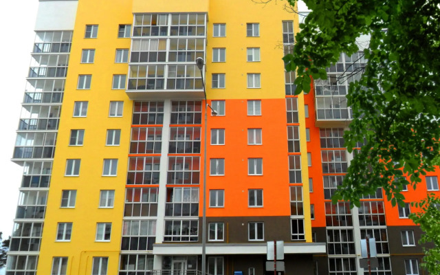 Na Beregu Ozera Apartments
