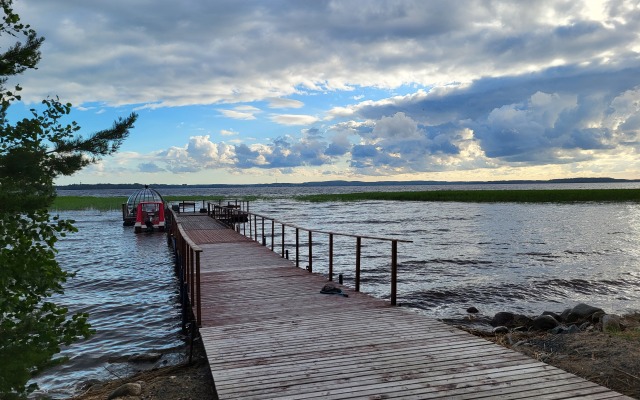 База отдыха Туркомплекс Морошка