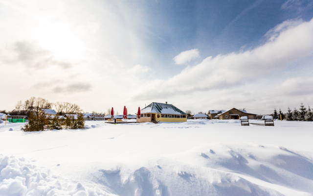 Agroturisticheskij Kompleks El Rancho Hotel