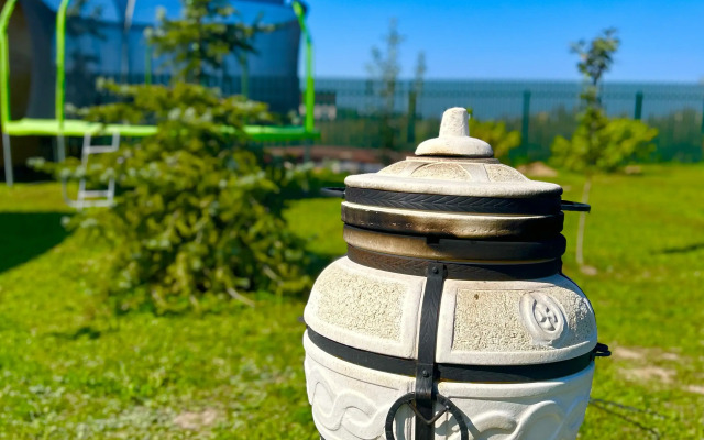 Глэмпинг Дикая земля