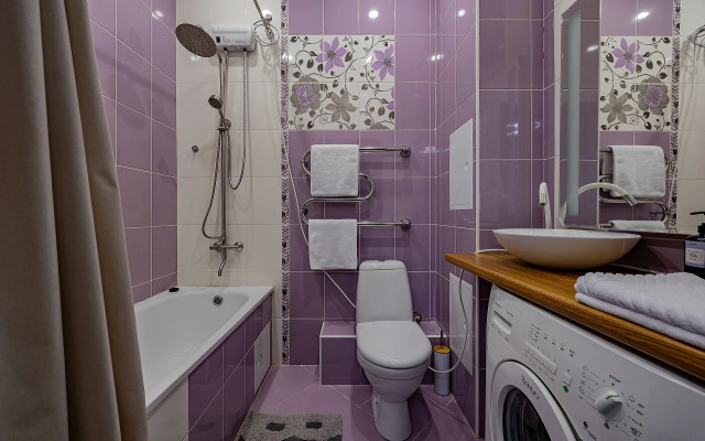 Квартира на Тимирязева 39