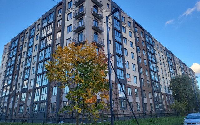 S khammamom v tsentra Kaliningrada Flat