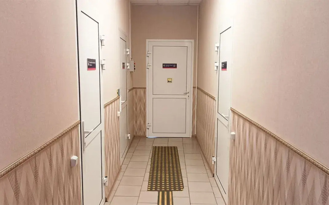 Отель Smart Hotel KDO Уссурийск - фото 3