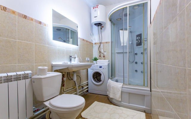 Квартира большая и красивая на Кирова