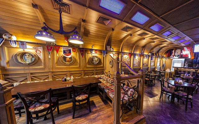 Частный Дом в Коттеджном Посёлке Бизнес-Класса Капитанский Мыс