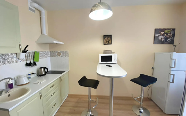 Verhnyaa Doroga 151/4 Apartments